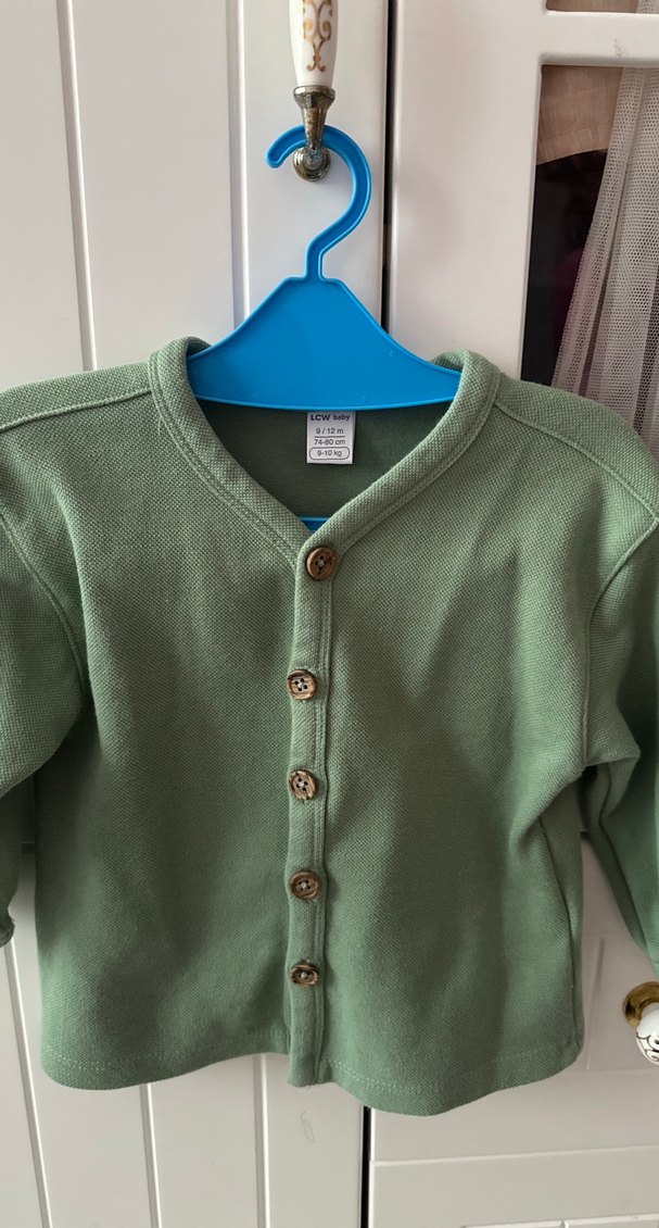 Erkek Çocuk Hırka - Görsel 4