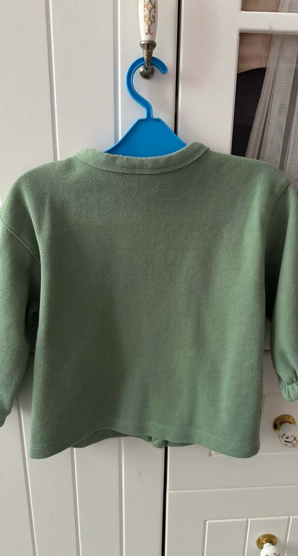 Erkek Çocuk Hırka - Görsel 5