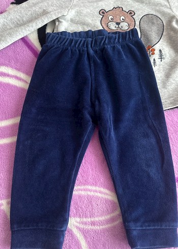 Erkek bebek pijama takımı - Görsel 3