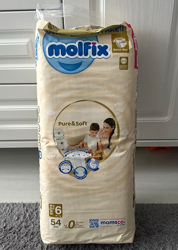 Molfix 6 Beden: 16+ kg