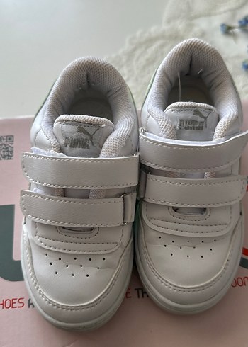 Puma Kız çocuk spor ayakkabı