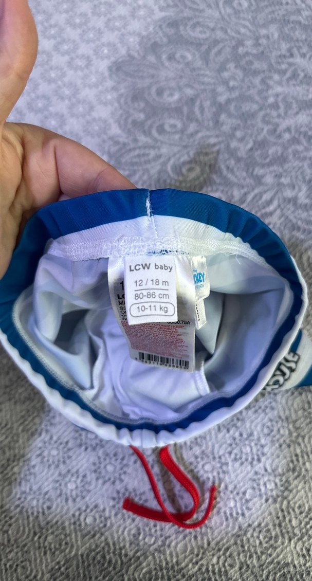 Erkek Çocuk Mayo - Görsel 3