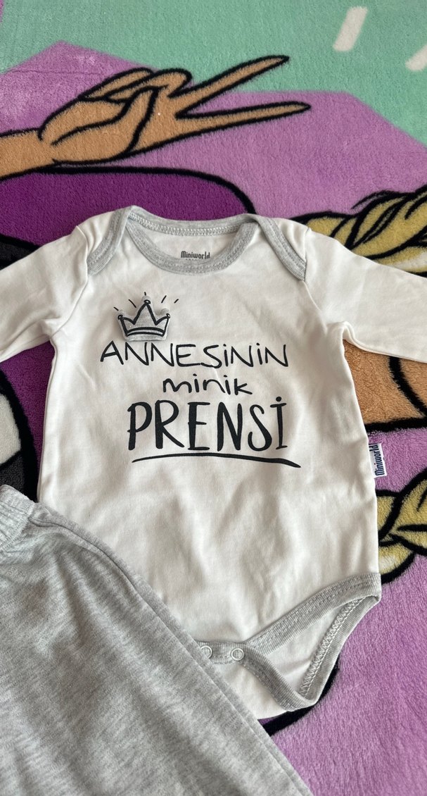 Bebek takım - Görsel 2