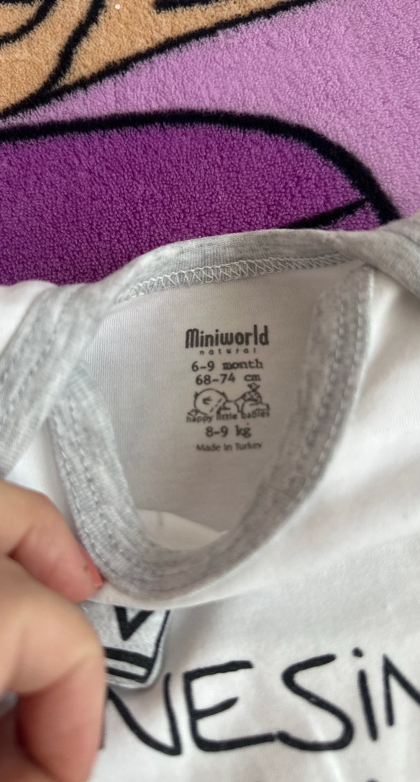 Bebek takım - Görsel 5