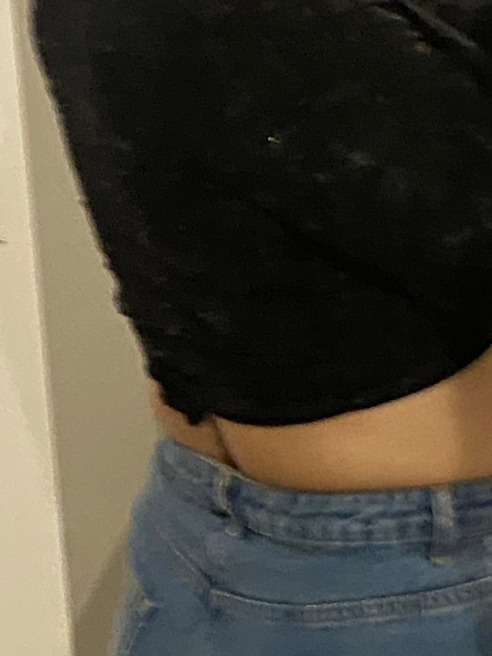 Kızlar için Siyah Bağlamalı Goth Bolero - Görsel 4