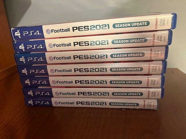 Pes 2021