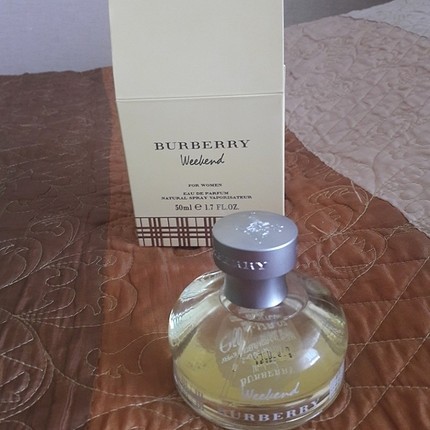 BURBERRY WEEKEND PARFUM