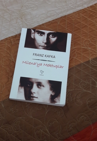 FRANZ KAFKA MILENAYA MEKTUPLAR