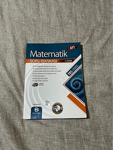 Ayt matematik bilgi sarmal soru bankası