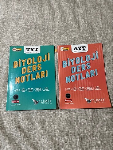 Tyt/Ayt biyoloji Selin hoca ders notları