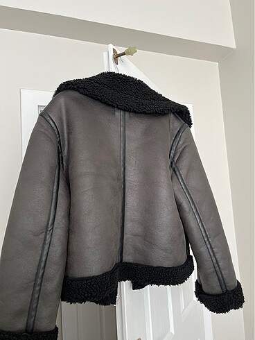 m Beden Biker ceket