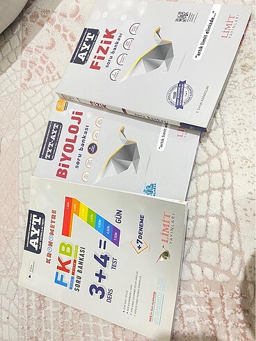 ayt biyo fizik +fkb deneme