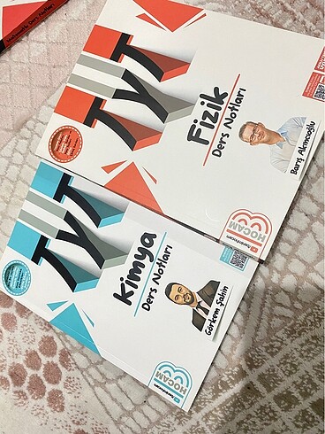 Fizik kimya ders notları