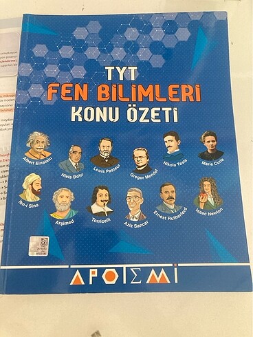 apotemi fen özet