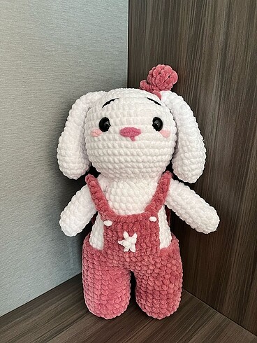 Amigurumi tavşan