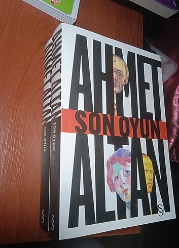  Beden Renk Ahmet Altan - Son Oyun