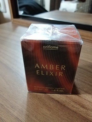 Oriflame Amber Elixir Edp 50 ml