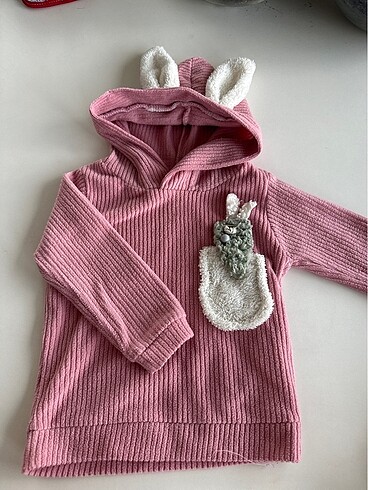 Tavşan sweat
