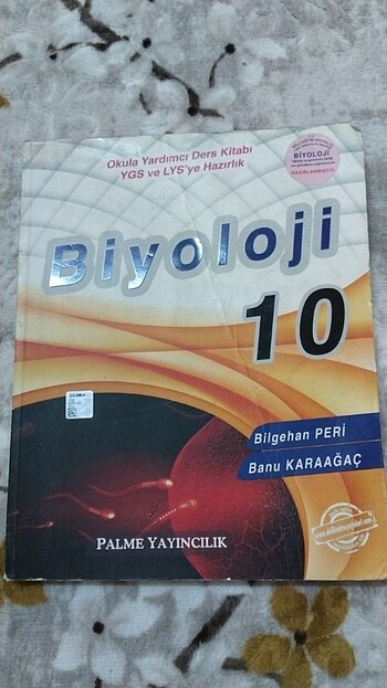 Biyoloji 10.sınıf 