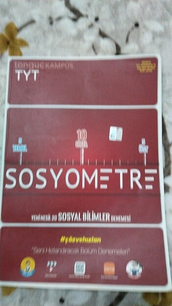 Tyt tonguç sosyometre 