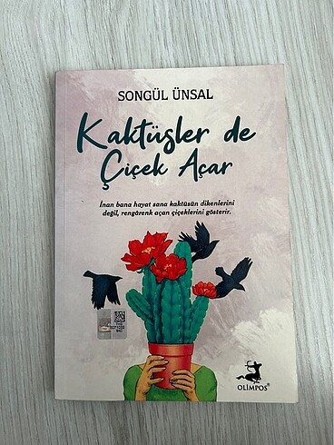 Songül ünsal kaktüsler de çiçek açar