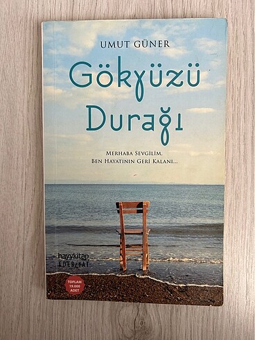 Gökyüzü durağı aşk şiir roman karışık