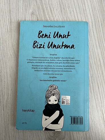  Beni unut bizi unutma