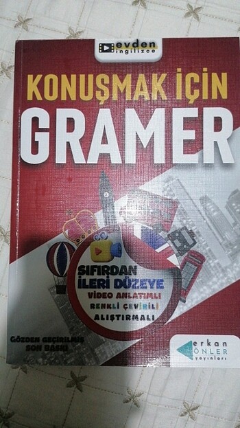 Konuşmak için grammer