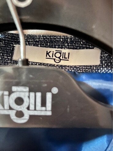 Kiğiılı 1 kere giyilmiş ceket