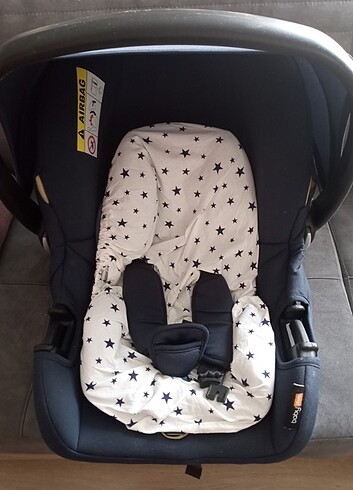 BabyJem Baby plus snug ana kucağı puset