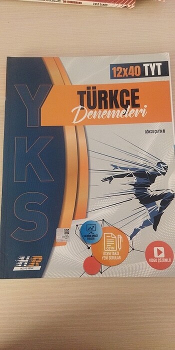 Hız ve renk Tyt Türkçe denemeleri 