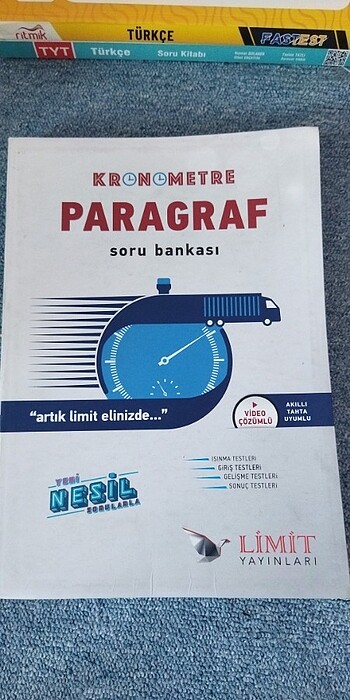  Tyt Türkçe kitapları 