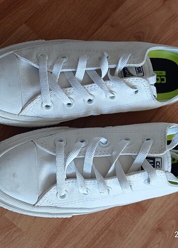 36,5 Beden Converse orjinal