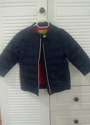 24-36 Ay Beden Çocuk mont