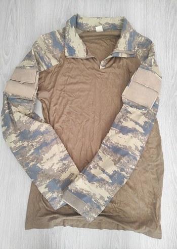 Diger Kamuflaj Erkek Yağmurluk ve Rüzgarlık - Görsel 2