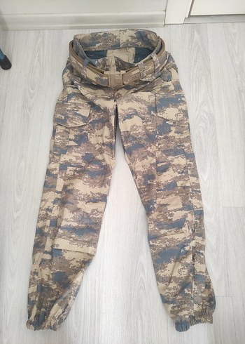 Diger Kamuflaj Erkek Yağmurluk ve Rüzgarlık - Görsel 3