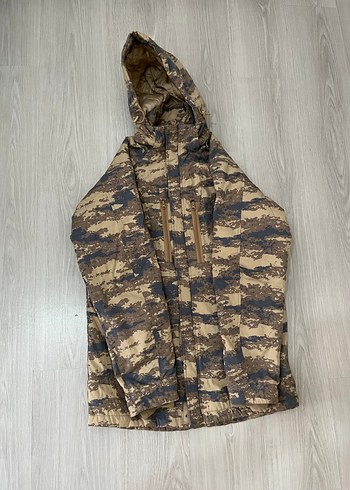 Kamuflaj Desenli Erkek Bol Kesim Pantolon - Görsel 2