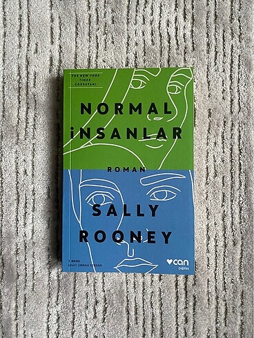 Normal İnsanlar - Sally Rooney