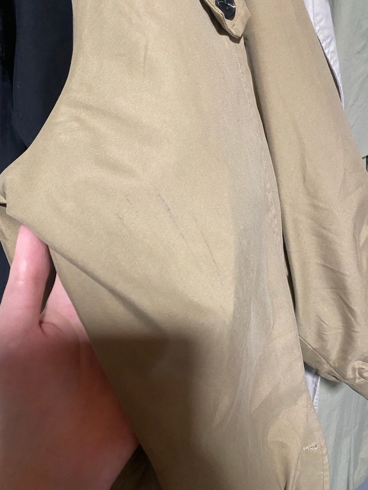 SUUD COLLECTION Camel Trençkot - Görsel 5