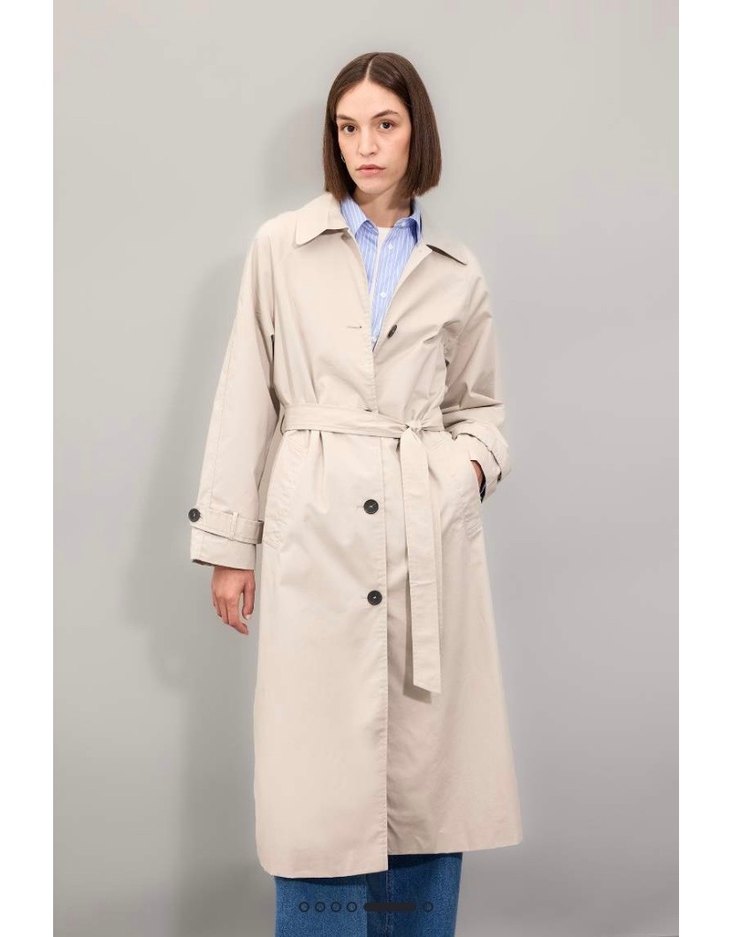 DEFACTO Kadın Trençkot - Görsel 3