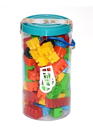 Blok Set 82 parça