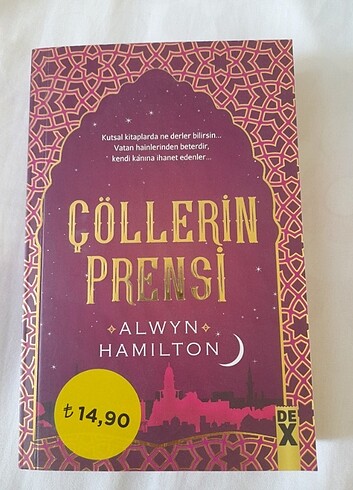 çöllerin prensi
