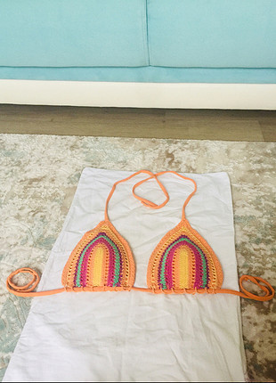 42 Beden Penti bikini üstü
