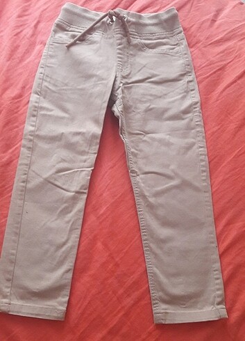Baharoglu kaliteli okul pantolon 6 yaş 1.sınıf