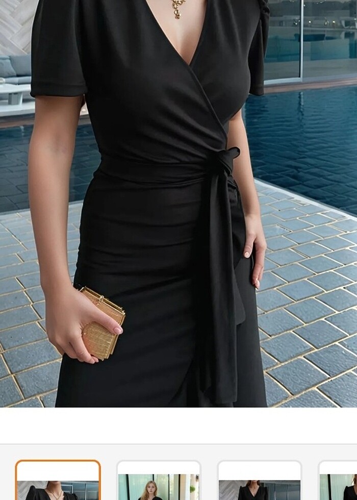 Mezuniyet elbisesi - Görsel 2