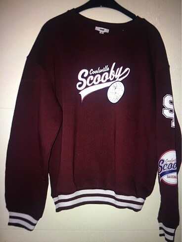 Bordo sweatshirt