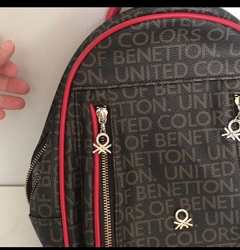 Benetton Orijinal tertemiz Benetton