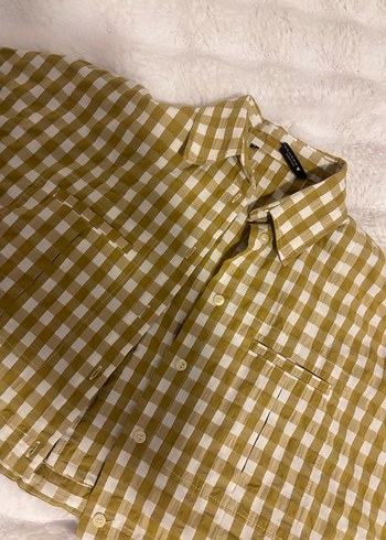 Sarı gömlek - Görsel 3