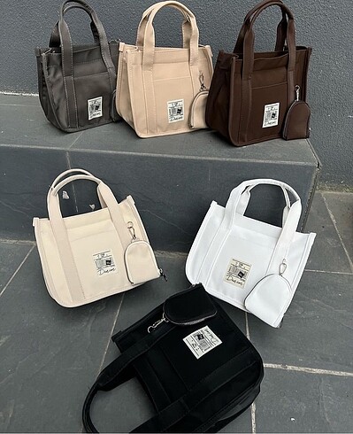 Pull and Bear Acı kahve çanta