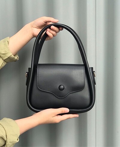 Zara Çift askılı çanta